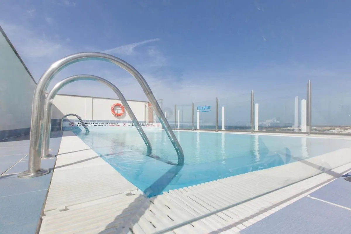 El Cotillo Cristina'S Pool Terrace Appartement