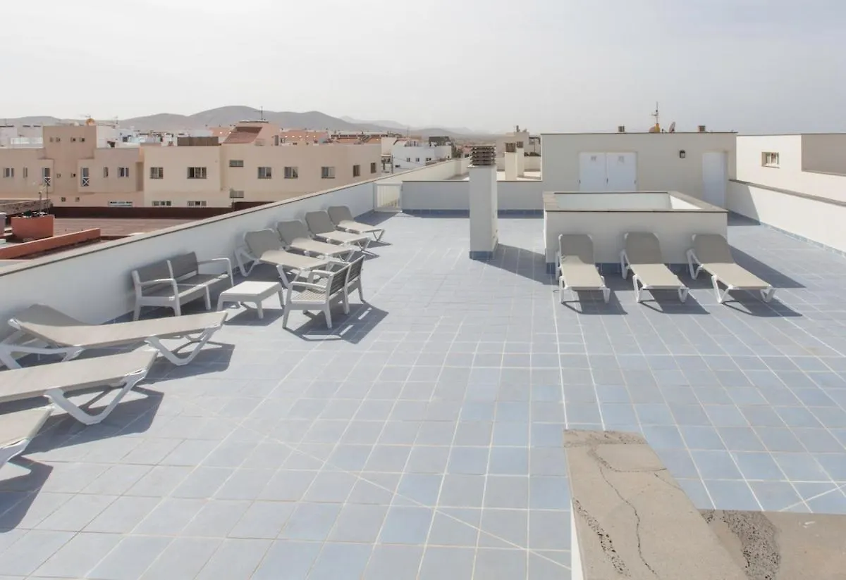 El Cotillo Cristina'S Pool Terrace