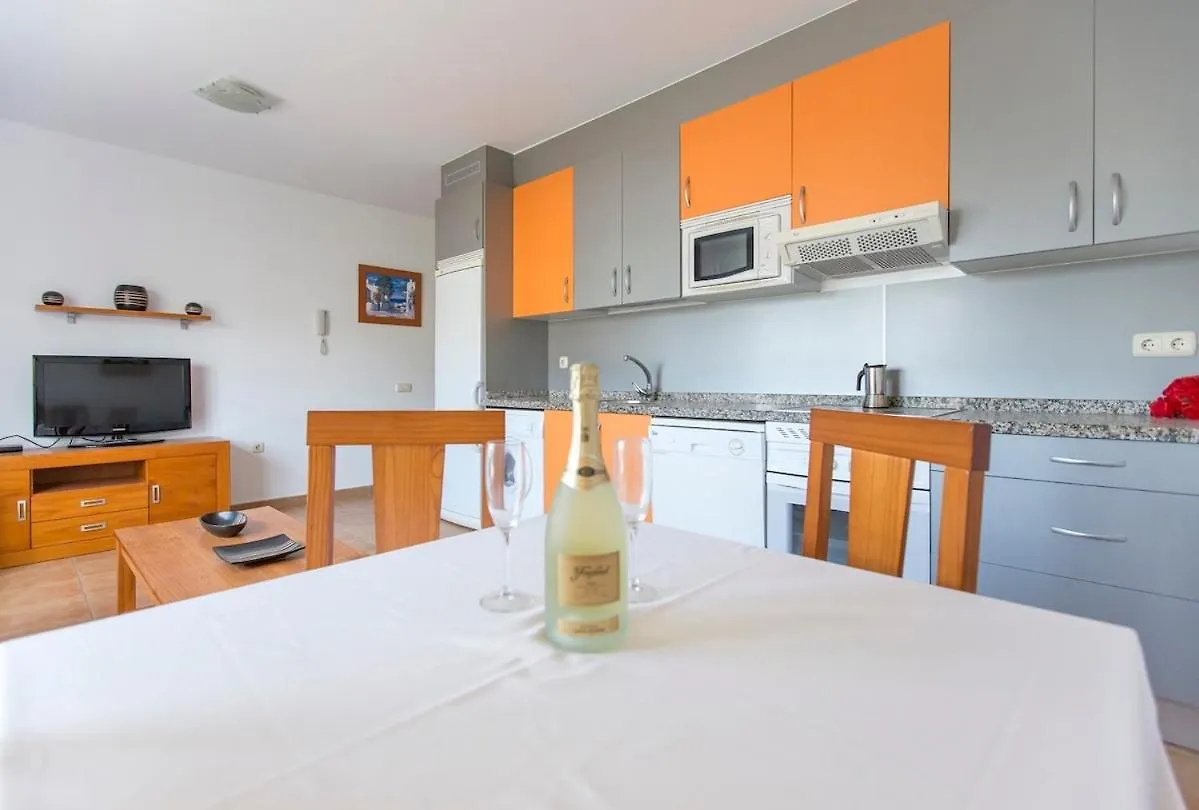 Appartement El Cotillo Cristina'S Pool Terrace