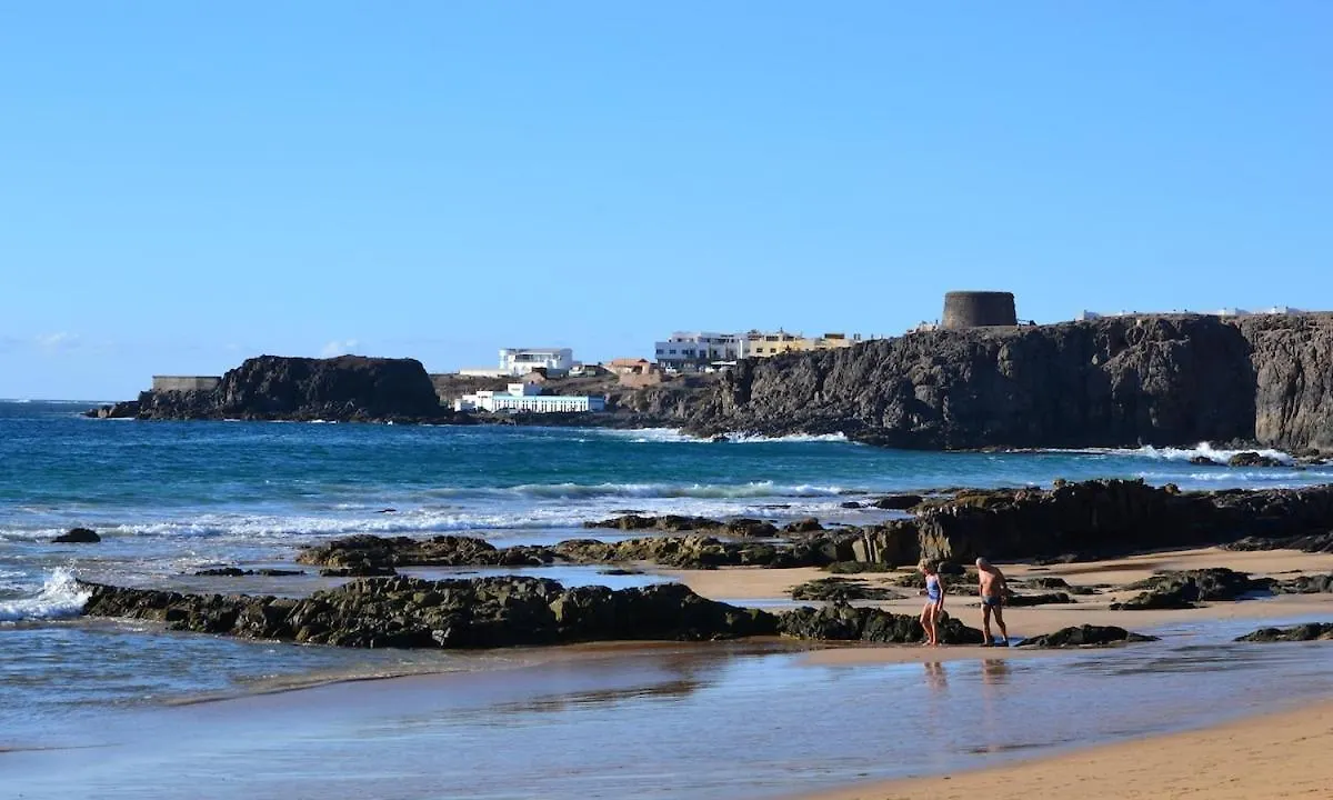 El Cotillo Cristina'S Pool Terrace