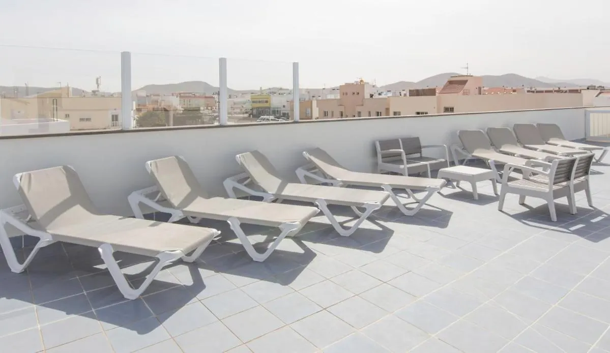El Cotillo Cristina'S Pool Terrace Appartement