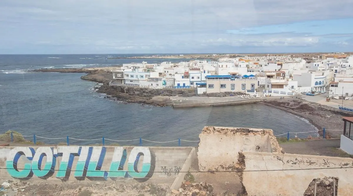 El Cotillo Cristina'S Pool Terrace