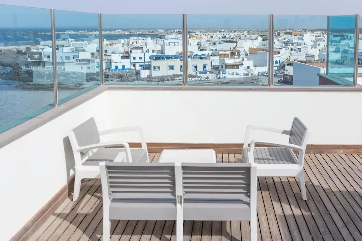 El Cotillo Cristina'S Pool Terrace 0*,