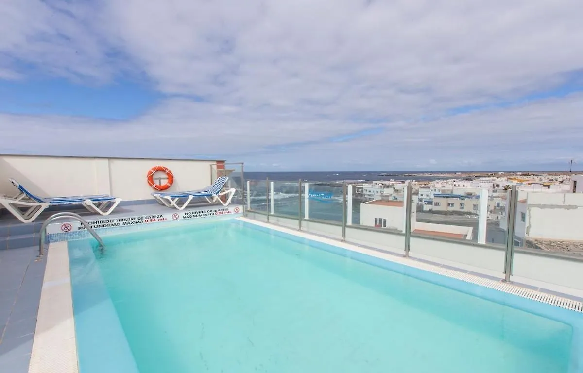 El Cotillo Cristina'S Pool Terrace Appartement